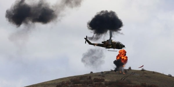 PKK Tunceli'de tarihinin en büyük darbesini yedi