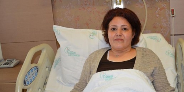 1 saat bile yaşamaz dediler, yürüyerek hastaneden çıktı