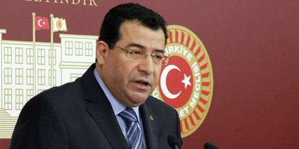Kenan Tanrıkulu MHP'deki görevinden niye istifa etti?