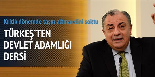 Davuto�lu o isimleri neden se�ti?