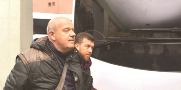 Alman ajana 21 yıl hapis