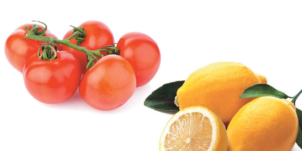 Limon ve domateste yüksek fiyata denetim