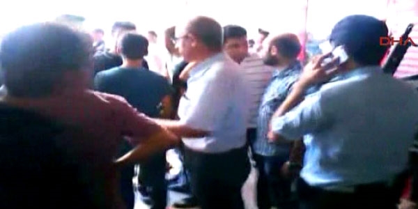İstanbul Otogarı'nda otomatik silahlı saldırı