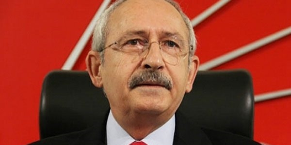 Kılıçdaroğlu: O danışmanın işine son verilmiştir