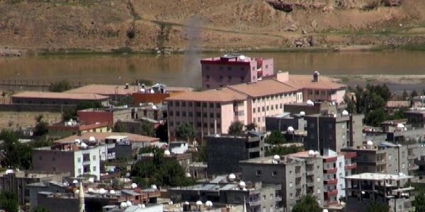 Cizre'de çatışma: 3 ölü