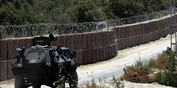Suriye'ye geçmeye çalışan yabancı uyruklu 17 kişi yakalandı