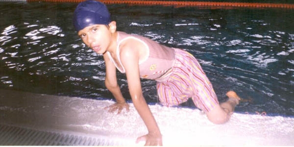 Y�r�yememekten korkarken Uzay M�hendisli�i'ni kazand�