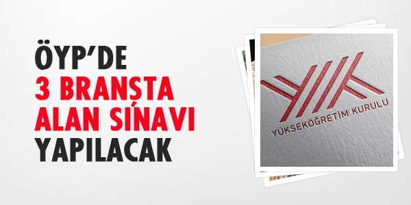 YP'de 3 branta alan snav yaplacak