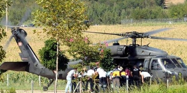 Lice'de terör saldırısı: 1 şehit, 2 yaralı