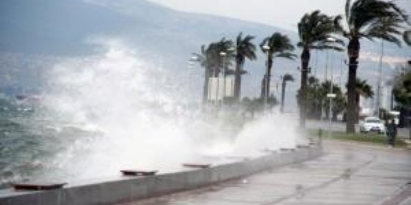 Meteorolojiden sağanak yağış uyarısı