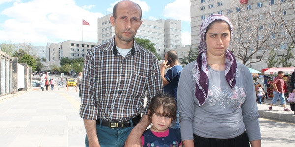Bir babanın çocukları ile imtihanı