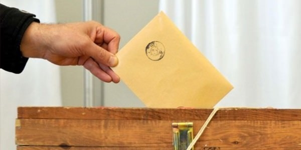 1 Kasım'da oy kullanabilmek için bunu yapmak şart