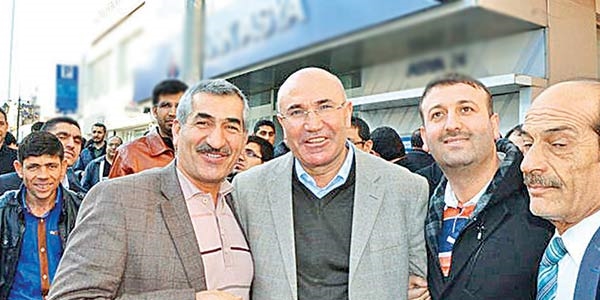 CHP Mahmut Tanal'ı vekil listesine koymayacak