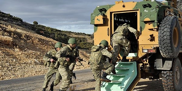 Şehit ailelerine çifte maaş vizesi