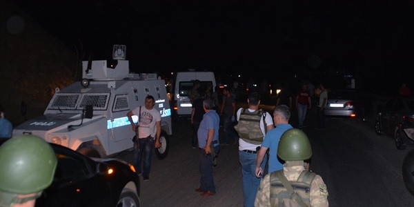 Ağrı'da çatışma: 1 ölü