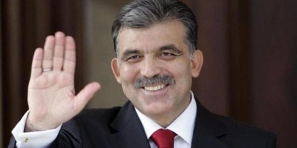 Abdullah Gl'n emekli Cumhurbakan olarak bir yl