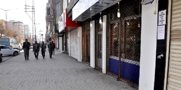 Yüksekova'da hayat normale dönüyor