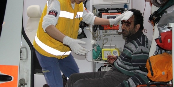 Yaralanan polis, 4 yıl sonra şehit oldu