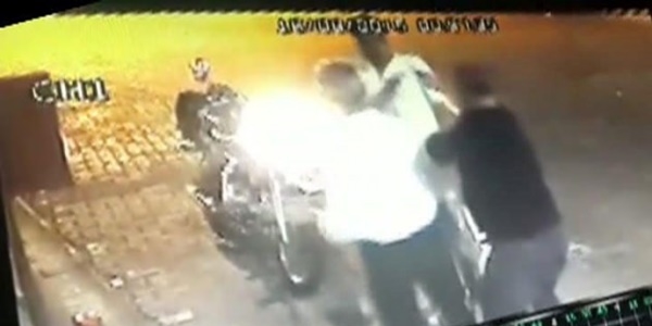 Motosikletliyi vuran emniyet müdürüne 18 yıl istemi