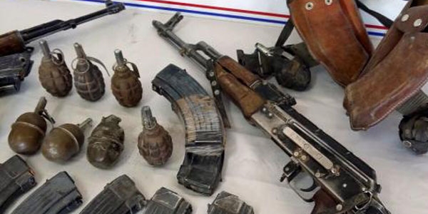Uzman çavuşu şehit eden PKK'lılardan 2'si öldürüldü
