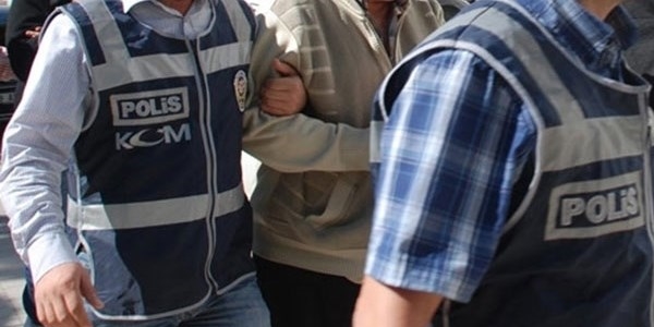 Ankara'da DHKP-C üyesi 2 kişi tutuklandı
