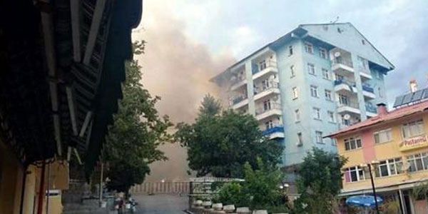 Tunceli'de, yaralı polis şehit oldu!