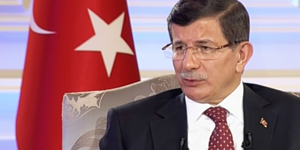 Davutoğlu'ndan sürpriz 'Saadet Partisi' açıklaması