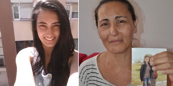 15 yaşındaki Melisa bulundu
