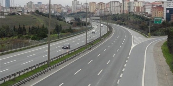 Büyükçekmece-Hadımköy gişeleri arası 4.5 km azalıyor