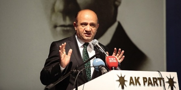 Işık: Bütün sorumluluk Devlet Bahçeli'nin