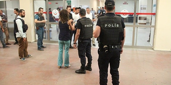 �anl�urfa'daki sald�r�larla ilgili 2 ki�i yakaland�