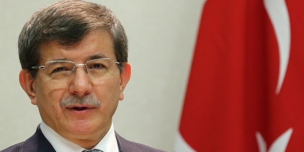 Davuto�lu: Hezimete u�rayacaklar