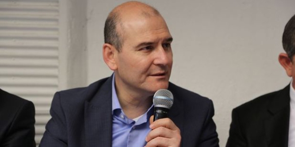 Soylu: Bizi tehdit ederek bir sonuca varamazs�n�z