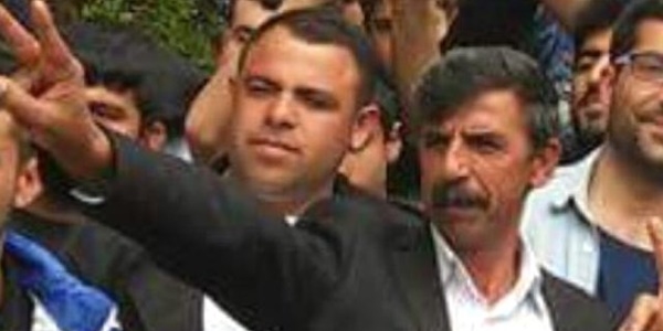HDP Arıçak İlçe Başkanı tutuklandı