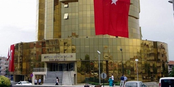 Ayd�n B�y�k�ehir Belediyesine 'telif' incelemesi