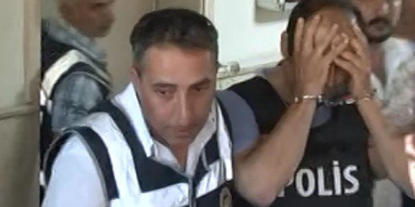 Nişanlısını öldüren polis memuru tutuklandı