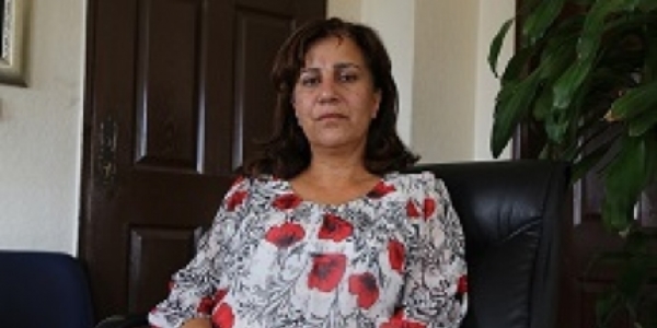 DBP Diyarbakır İl Eş Başkanı Hafize İpek tutuklandı
