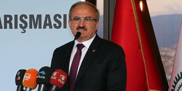 Vali Karaloğlu: İki köy tehdit altında