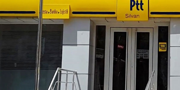 PTT şube müdürü yolsuzluktan tutuklandı