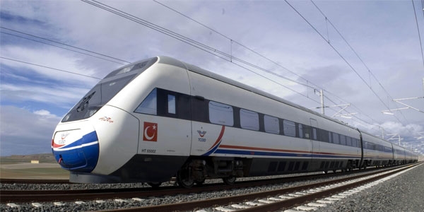Bursa-Bilecik hzl tren projesi 20 aydr durdu