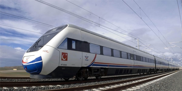 Bursa-Bilecik hızlı tren projesi 20 aydır durdu