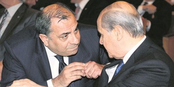 Türkeş Bahçeli'yi aradı, Bahçeli görüşmek istemedi