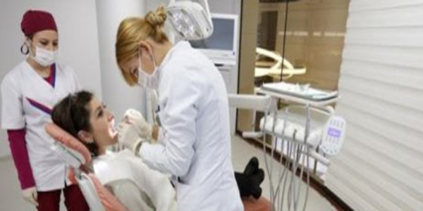 Diş Tedavisinde bulantı tarih oluyor