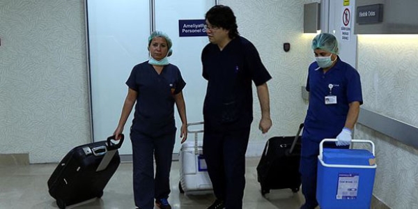 Organları 5 kişiye hayat verecek