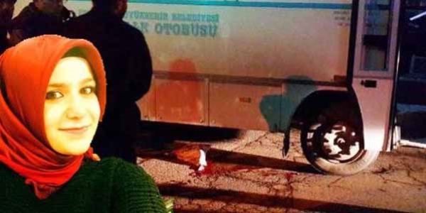 Üniversiteli Mukaddes'in ölümüne neden olan sürücüye 3 yıl hapis