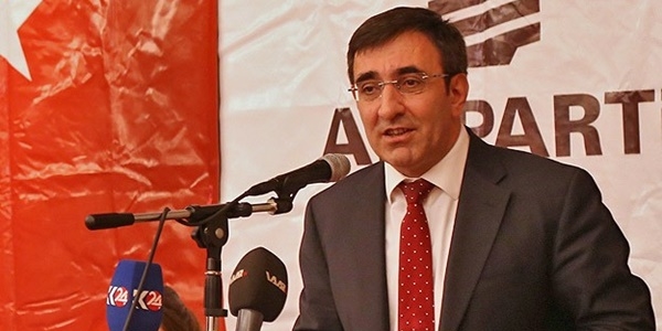 'Türkiye'nin bütün renklerini yansıtan bir kabinemiz var'