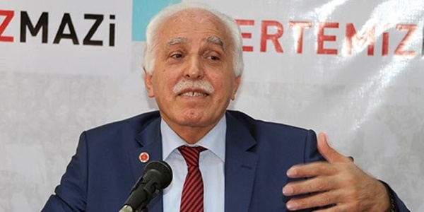 Kamalak: Herkesle ittifak yaparız