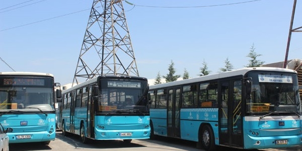 Özel halk otobüsü işletmecileri devlet katkısı bekliyor