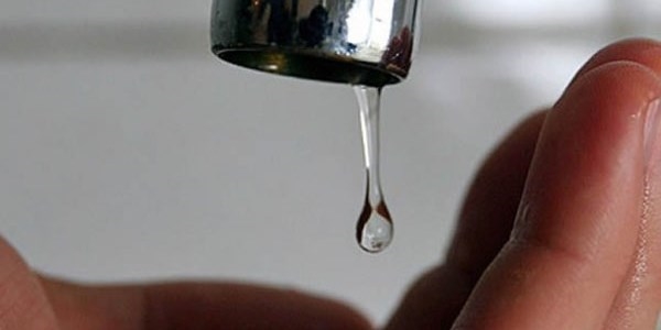 Bal�kesir'de 24 saatlik su kesintisi