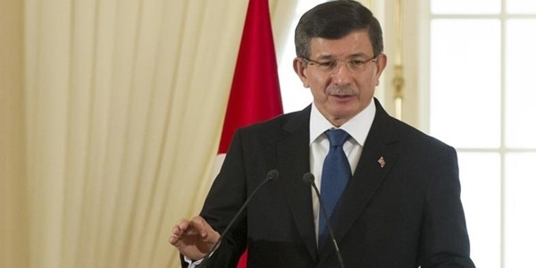 Davuto�lu: Silahs�zlanma ba�lam�nda �artlar�m�z belli